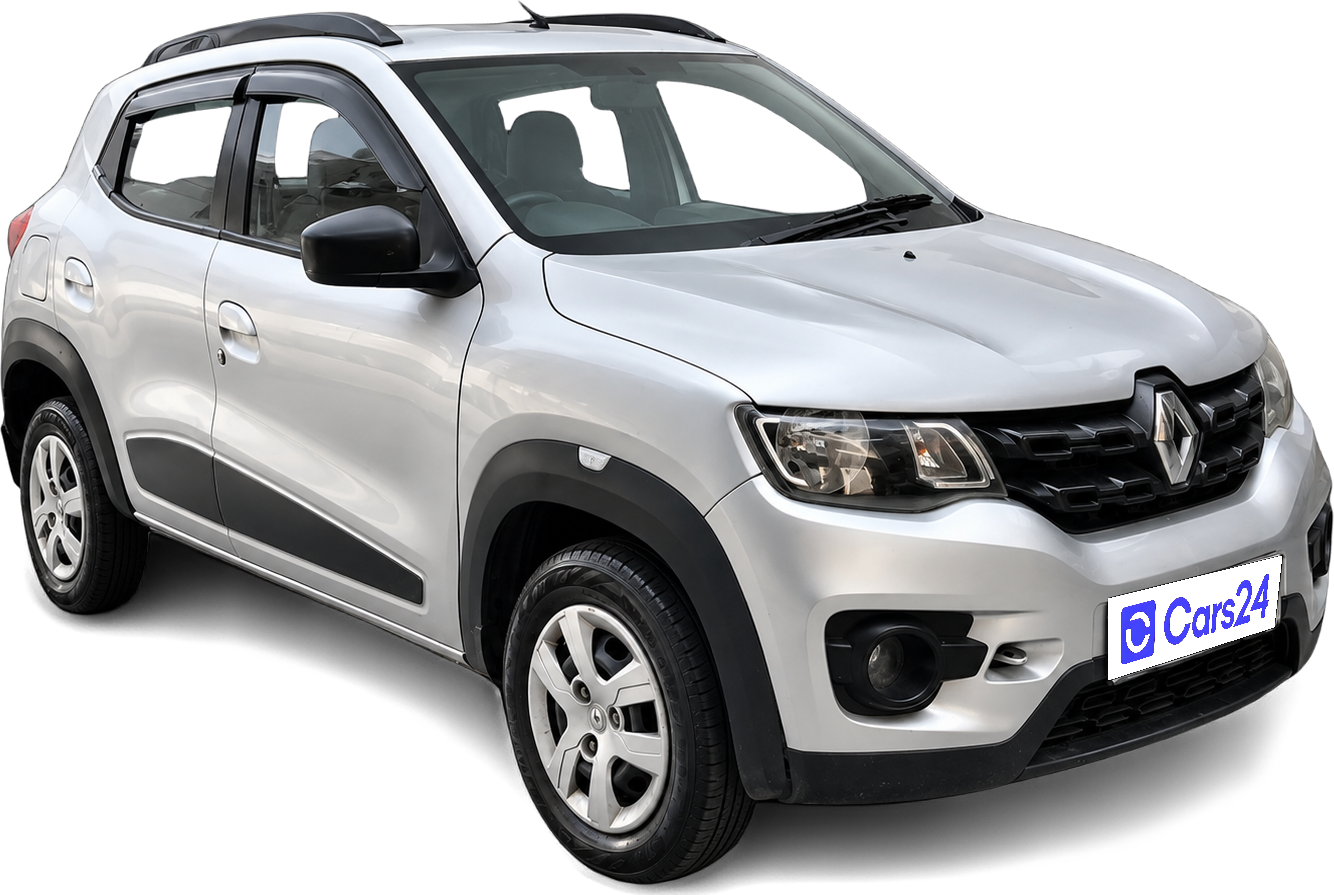 2019 Renault Kwid - Hatchback - Petrol - Manual - ₹1.59 lakh