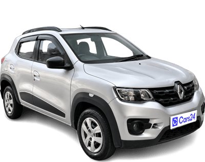 2019 Renault Kwid - Hatchback - Petrol - Manual - ₹1.59 lakh
