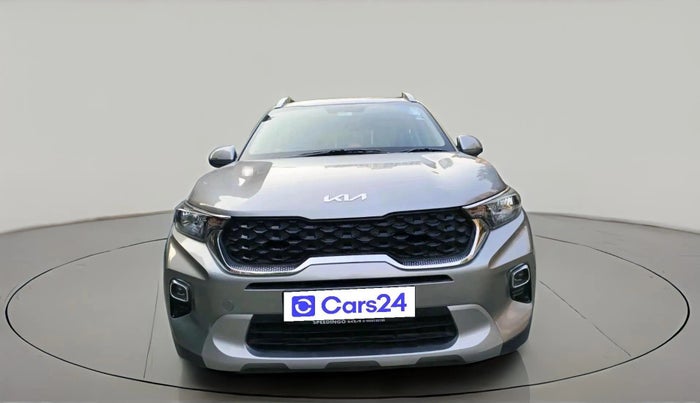 2022 KIA SONET HTK PLUS 1.2, Petrol, Manual, 9,014 km, exterior