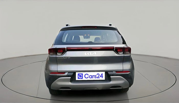 2022 KIA SONET HTK PLUS 1.2, Petrol, Manual, 9,014 km, exterior