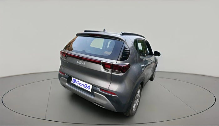 2022 KIA SONET HTK PLUS 1.2, Petrol, Manual, 9,014 km, exterior
