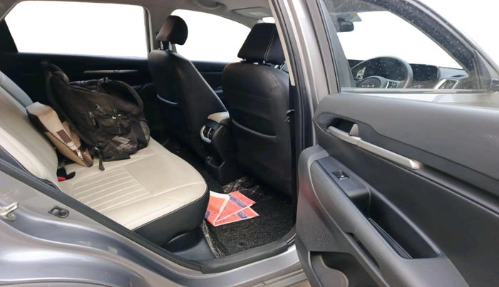 2022 KIA SONET HTK PLUS 1.2, Petrol, Manual, 9,014 km, interior