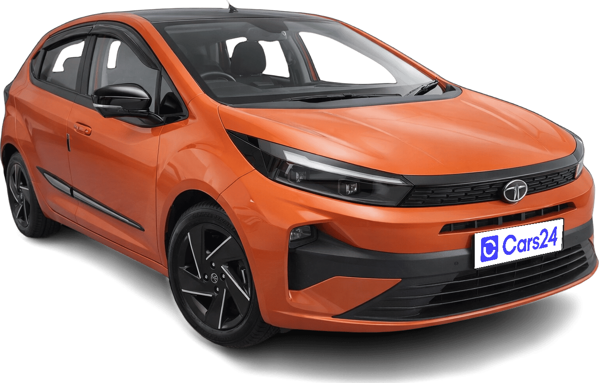 2025 Tata ALTROZ - Hatchback - Petrol - Manual - ₹9.27 lakh