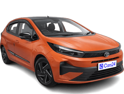 2025 Tata ALTROZ - Hatchback - Petrol - Manual - ₹9.27 lakh