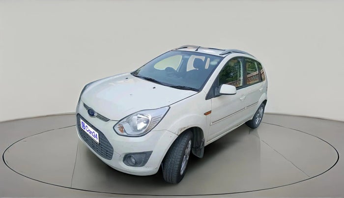 2013 Ford Figo TITANIUM 1.2 PETROL, Petrol, Manual, 77,594 km, exterior
