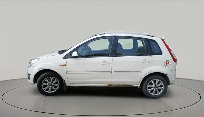 2013 Ford Figo TITANIUM 1.2 PETROL, Petrol, Manual, 77,594 km, exterior