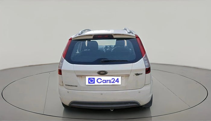 2013 Ford Figo TITANIUM 1.2 PETROL, Petrol, Manual, 77,594 km, exterior