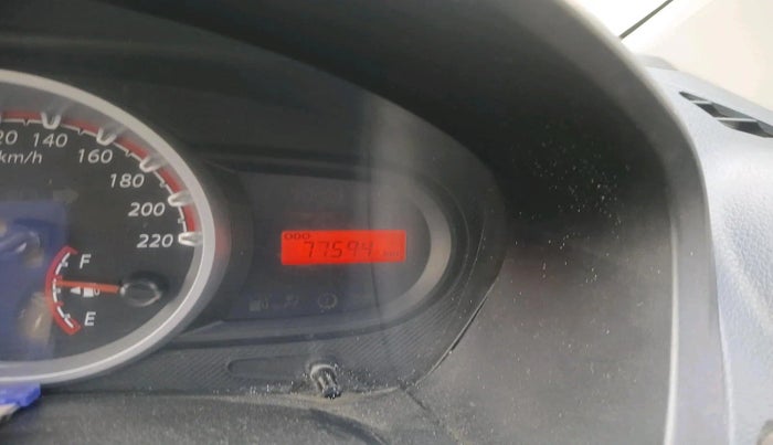 2013 Ford Figo TITANIUM 1.2 PETROL, Petrol, Manual, 77,594 km, interior