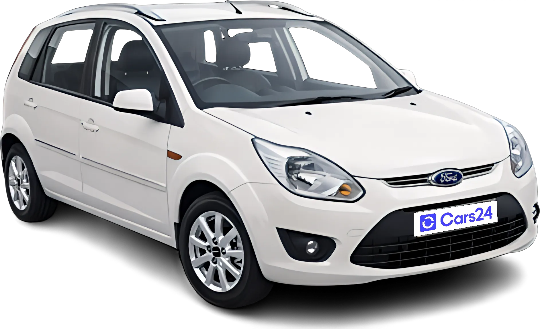 2013 Ford Figo - Hatchback - Petrol - Manual - ₹1.55 lakh