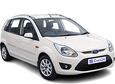 2013 Ford Figo - Hatchback - Petrol - Manual - ₹1.55 lakh