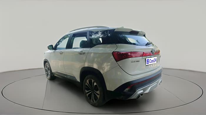 2019 MG HECTOR SHARP HYBRID 1.5 PETROL, Petrol, Manual, 1,00,740 km, exterior