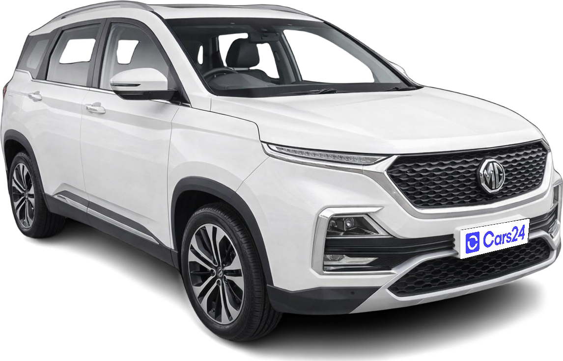 2019 MG HECTOR - SUV - Petrol - Manual - ₹9.52 lakh
