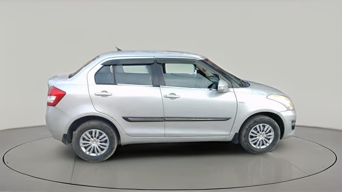 2012 Maruti Swift Dzire VXI, Petrol, Manual, 1,07,419 km, exterior