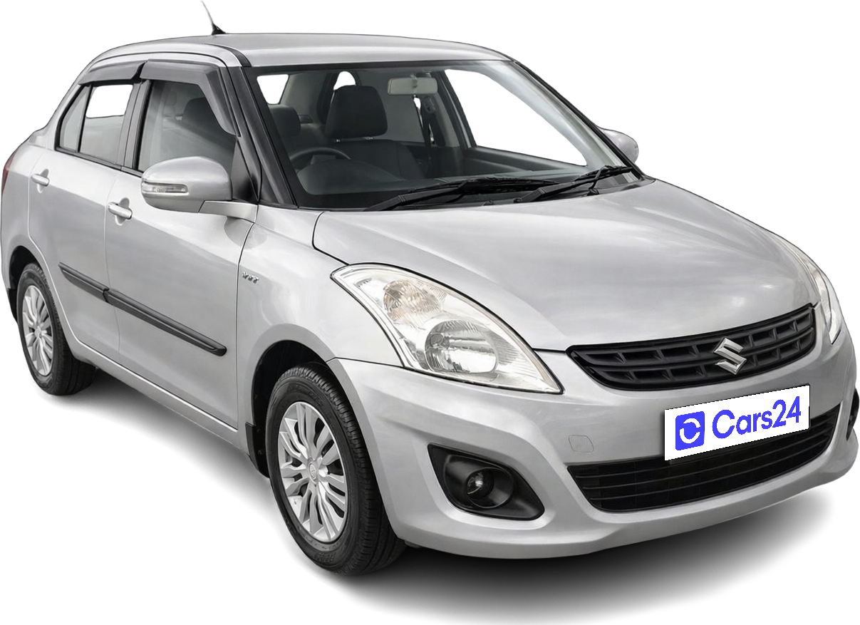 2012 Maruti Swift Dzire - Sedan - Petrol - Manual - ₹1.54 lakh