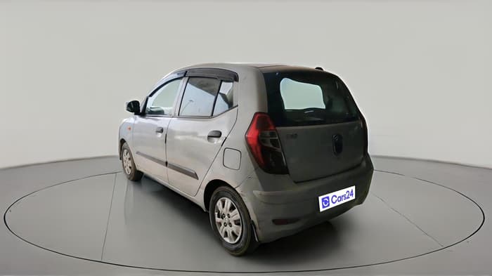 2014 Hyundai i10 MAGNA 1.1, CNG, Manual, 87,528 km, exterior