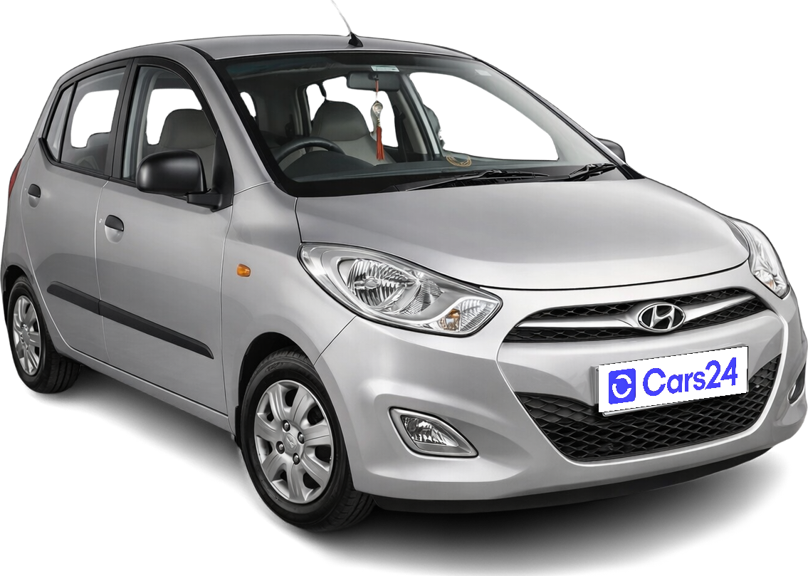2014 Hyundai i10 - Hatchback - CNG - Manual - ₹1.40 lakh