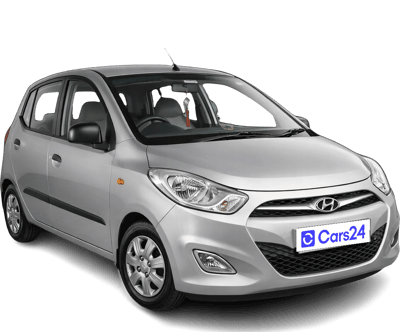 2014 Hyundai i10 - Hatchback - CNG - Manual - ₹1.40 lakh