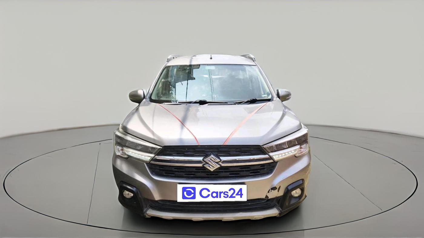 2020 Maruti XL6 ZETA MT, Petrol, Manual, 1,03,373 km, exterior