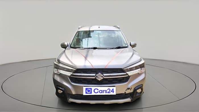 2020 Maruti XL6 ZETA MT, Petrol, Manual, 1,03,373 km, exterior