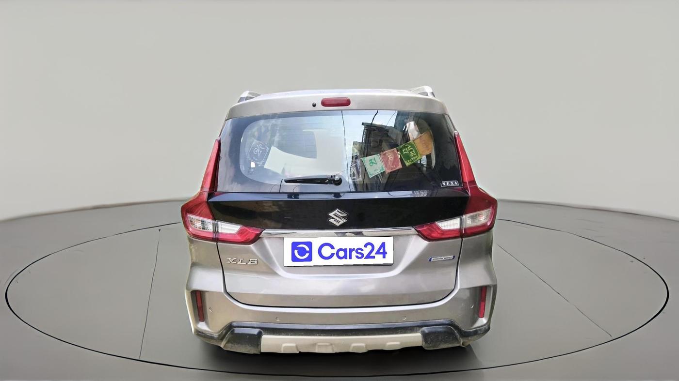 2020 Maruti XL6 ZETA MT, Petrol, Manual, 1,03,373 km, exterior