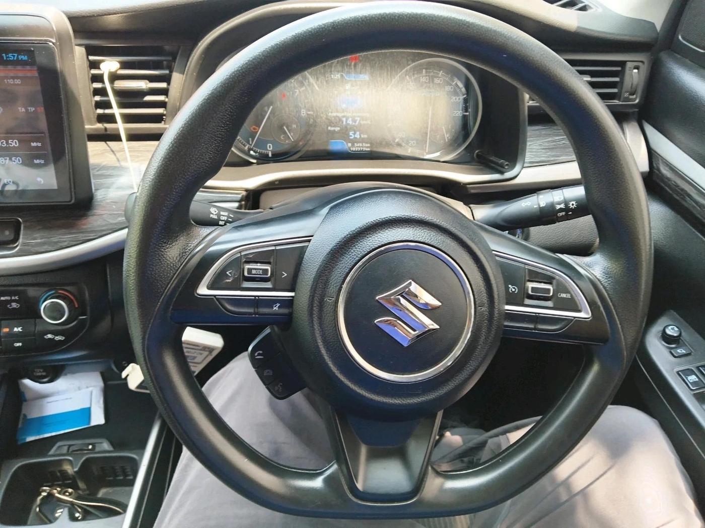2020 Maruti XL6 ZETA MT, Petrol, Manual, 1,03,373 km, interior