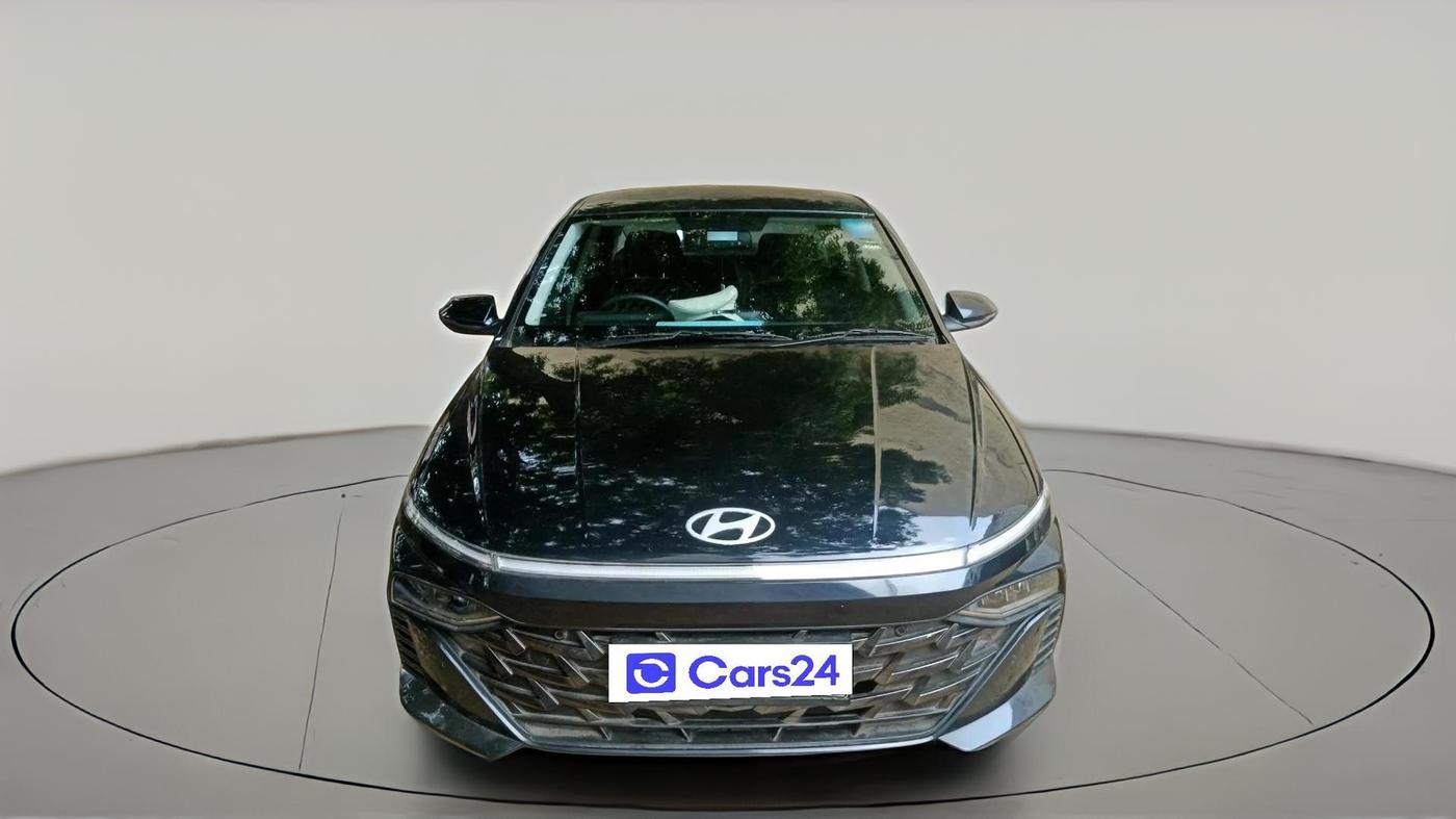 2023 Hyundai Verna SX 1.5 l MPI, Petrol, Manual, 67,119 km, exterior