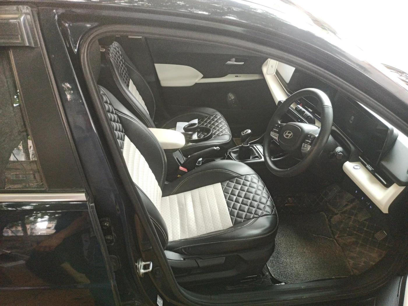 2023 Hyundai Verna SX 1.5 l MPI, Petrol, Manual, 67,119 km, interior