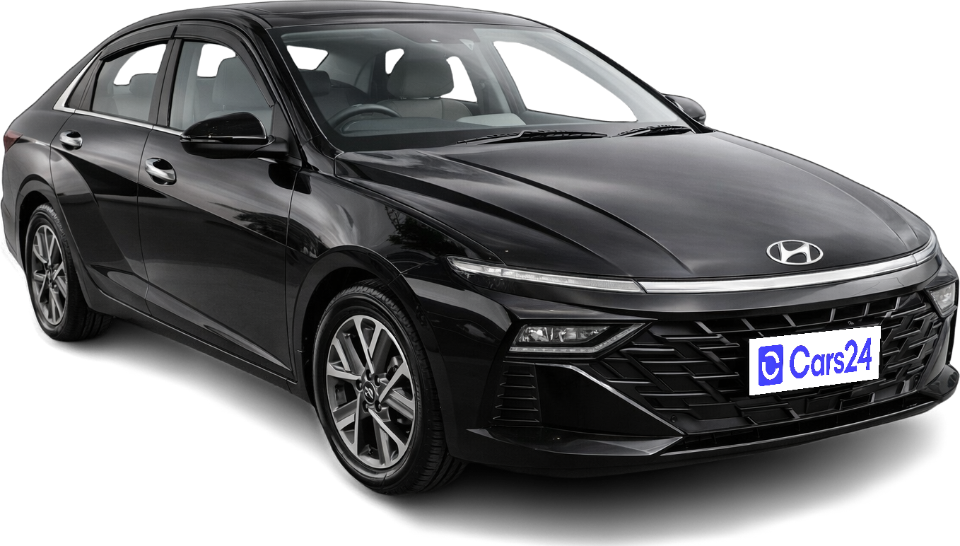 2023 Hyundai Verna - Sedan - Petrol - Manual - ₹10.90 lakh