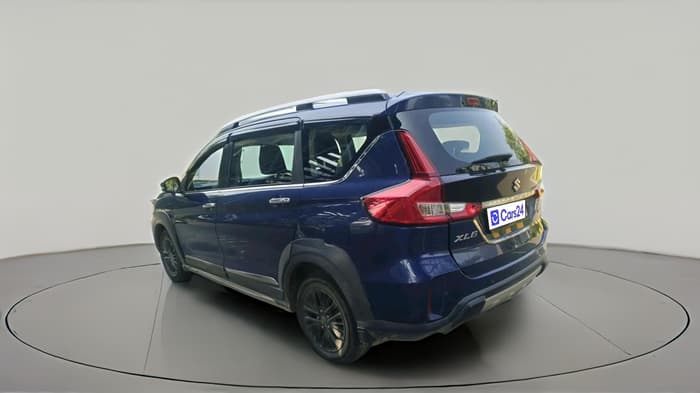 2019 Maruti XL6 ALPHA AT, Petrol, Automatic, 63,427 km, exterior
