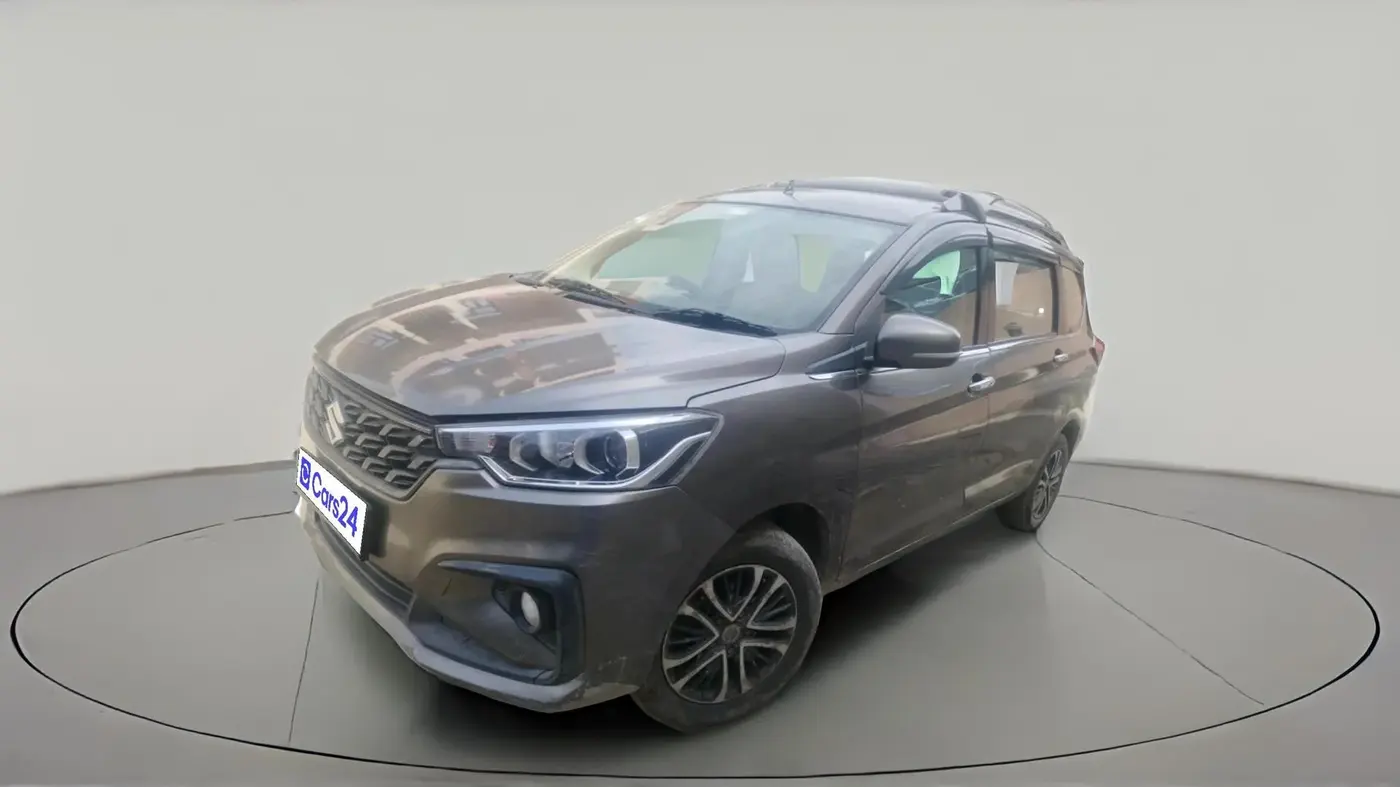 2022 Maruti Ertiga   VXI (O) CNG, CNG, Manual, 75,150 km, exterior