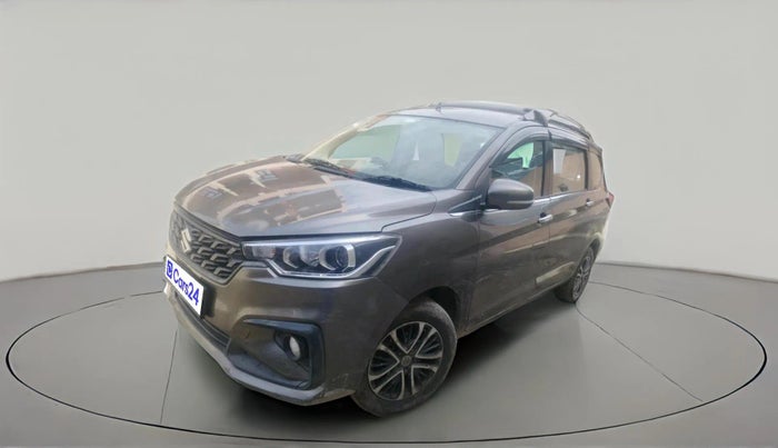 2022 Maruti Ertiga   VXI (O) CNG, CNG, Manual, 75,150 km, exterior