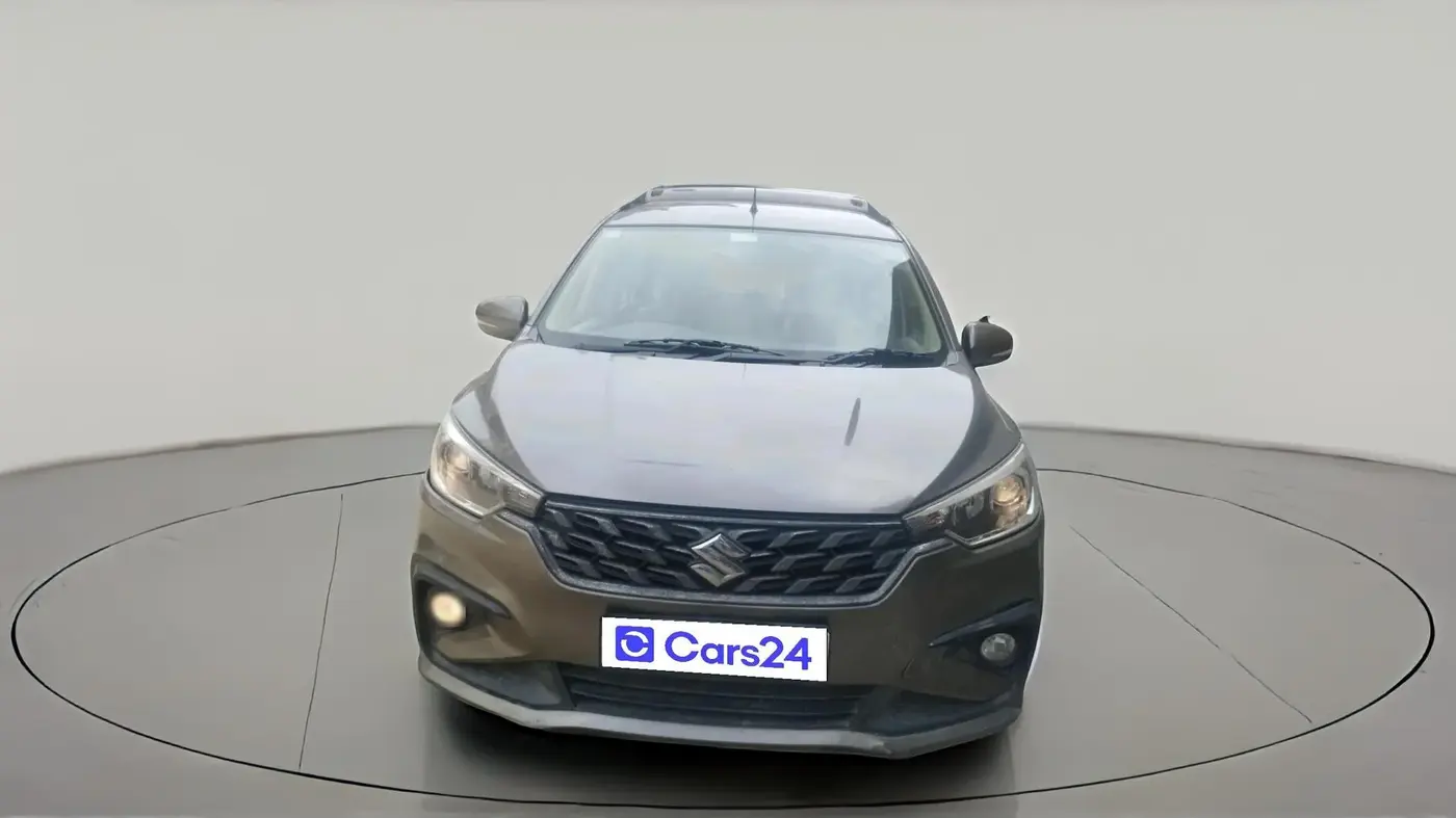 2022 Maruti Ertiga   VXI (O) CNG, CNG, Manual, 75,150 km, exterior