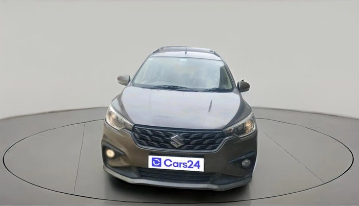 2022 Maruti Ertiga   VXI (O) CNG, CNG, Manual, 75,150 km, exterior