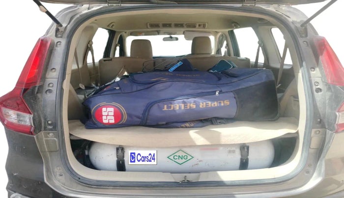 2022 Maruti Ertiga   VXI (O) CNG, CNG, Manual, 75,150 km, exterior