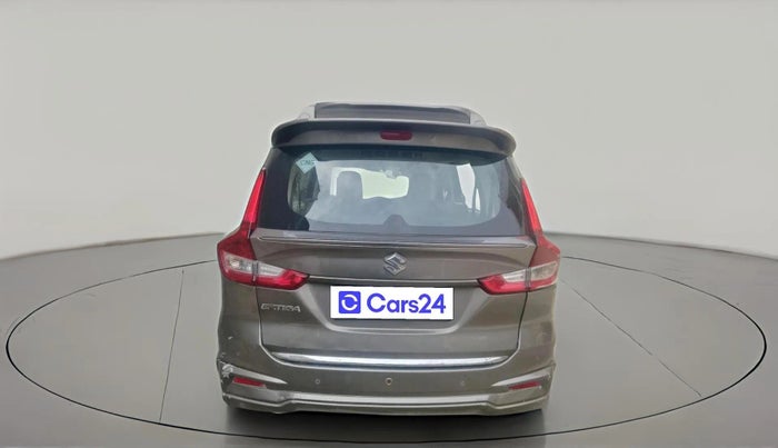 2022 Maruti Ertiga   VXI (O) CNG, CNG, Manual, 75,150 km, exterior
