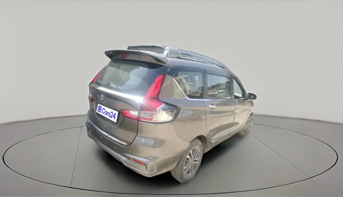 2022 Maruti Ertiga   VXI (O) CNG, CNG, Manual, 75,150 km, exterior