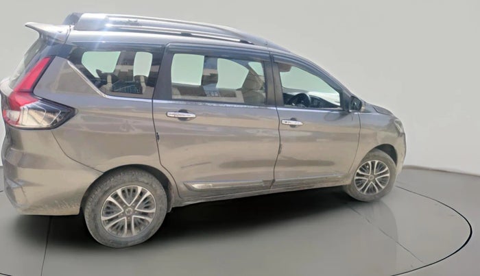 2022 Maruti Ertiga   VXI (O) CNG, CNG, Manual, 75,150 km, exterior