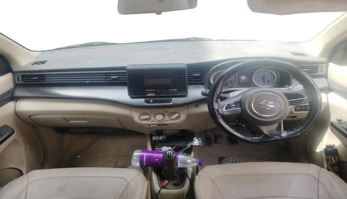 2022 Maruti Ertiga   VXI (O) CNG, CNG, Manual, 75,150 km, interior