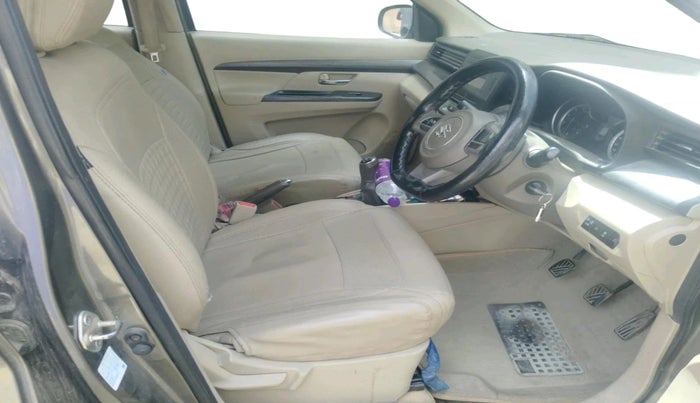 2022 Maruti Ertiga   VXI (O) CNG, CNG, Manual, 75,150 km, interior