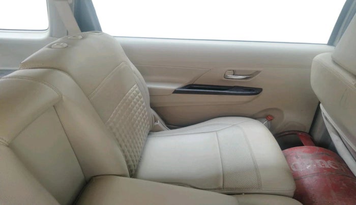 2022 Maruti Ertiga   VXI (O) CNG, CNG, Manual, 75,150 km, interior