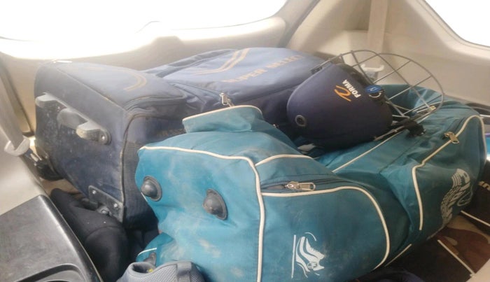 2022 Maruti Ertiga   VXI (O) CNG, CNG, Manual, 75,150 km, interior