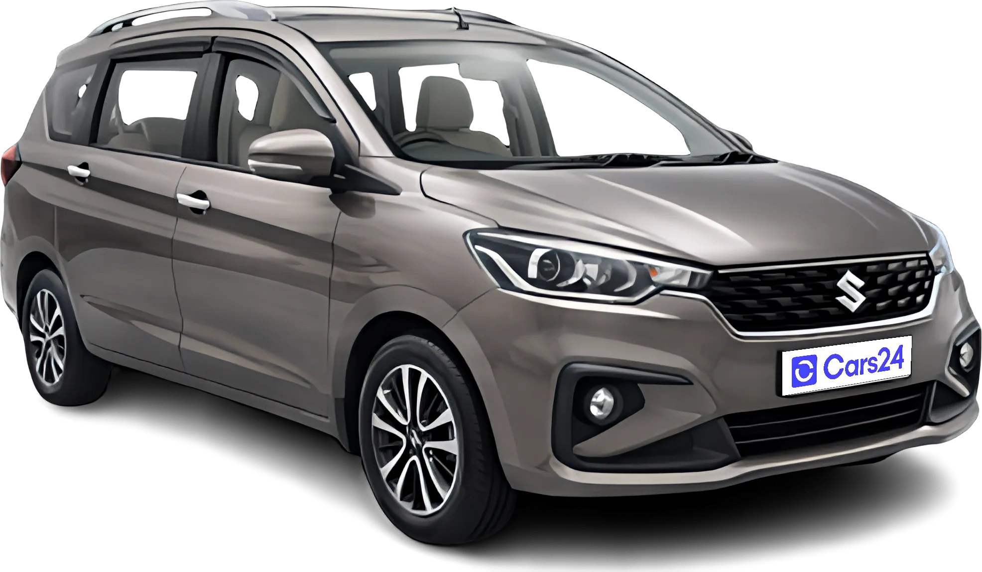 2022 Maruti Ertiga - SUV - CNG - Manual - ₹8.50 lakh