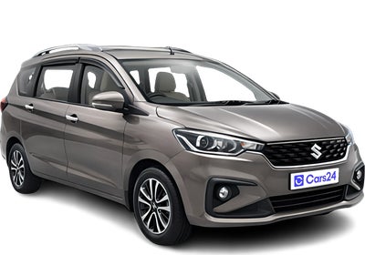 2022 Maruti Ertiga - SUV - CNG - Manual - ₹8.50 lakh