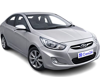 2012 Hyundai Verna - Sedan - Petrol - Manual - ₹1.63 lakh