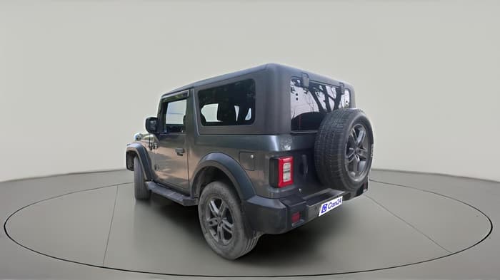 2021 Mahindra Thar LX HARD TOP 4WD MT, Diesel, Manual, 73,938 km, exterior