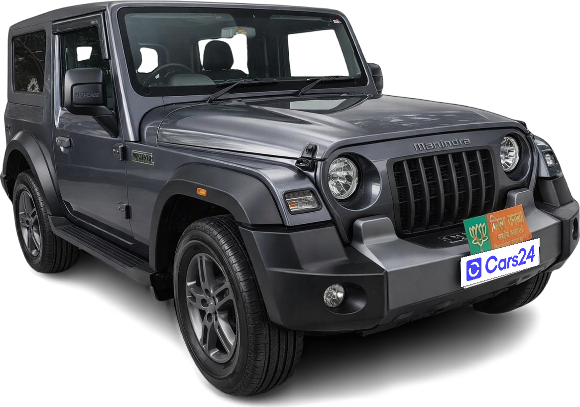 2021 Mahindra Thar - SUV - Diesel - Manual - ₹10.50 lakh
