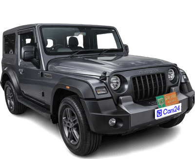2021 Mahindra Thar - SUV - Diesel - Manual - ₹10.50 lakh