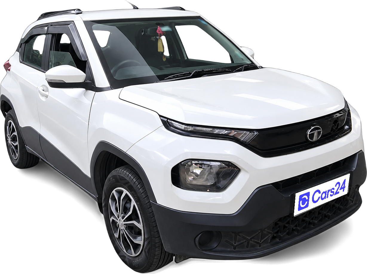 2021 Tata PUNCH - SUV - Petrol - Manual - ₹4.50 lakh