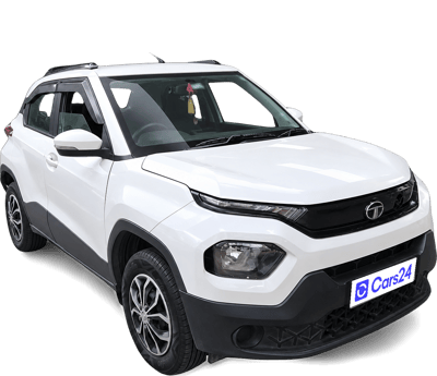 2021 Tata PUNCH - SUV - Petrol - Manual - ₹4.50 lakh