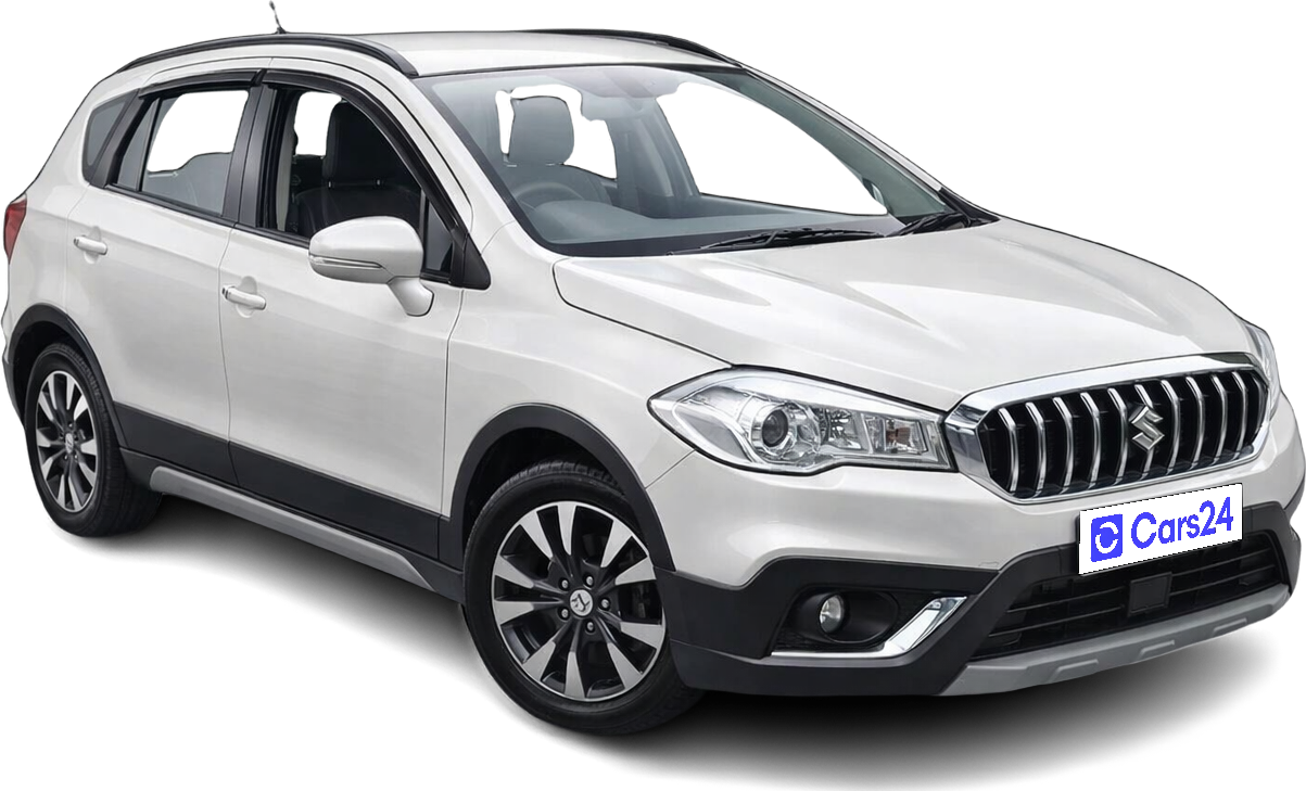 2017 Maruti S Cross - SUV - Diesel - Manual - ₹4.25 lakh